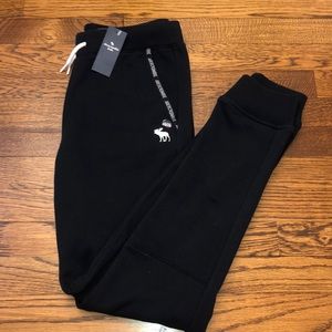 Boys Abercrombie Joggers